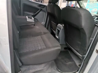 2017 Ford Ranger 2.2 TDCi Xl 4x2 D/Cab, Silver with 87000km available now!