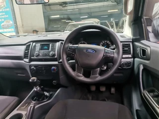 2017 Ford Ranger 2.2 TDCi Xl 4x2 D/Cab, Silver with 87000km available now!