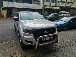 2017 Ford Ranger 2.2 TDCi Xl 4x2 D/Cab, Silver with 87000km available now!