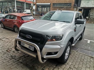 2017 Ford Ranger 2.2 TDCi Xl 4x2 D/Cab, Silver with 87000km available now!