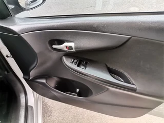 2013 Toyota Corolla 1.3 Professional, Silver with 96000km available now!