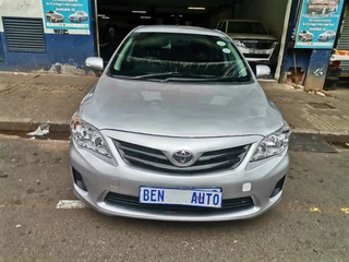 2013 Toyota Corolla 1.3 Professional, Silver with 96000km available now!