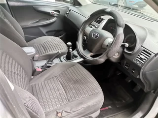 2013 Toyota Corolla 1.3 Professional, Silver with 96000km available now!