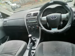 2013 Toyota Corolla 1.3 Professional, Silver with 96000km available now!