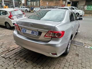 2013 Toyota Corolla 1.3 Professional, Silver with 96000km available now!