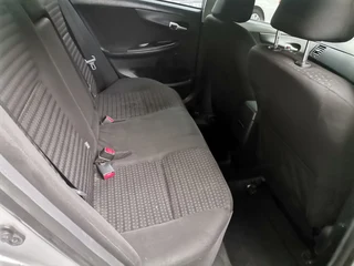 2013 Toyota Corolla 1.3 Professional, Silver with 96000km available now!