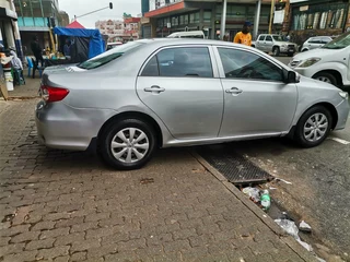 2013 Toyota Corolla 1.3 Professional, Silver with 96000km available now!