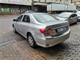 2013 Toyota Corolla 1.3 Professional, Silver with 96000km available now!
