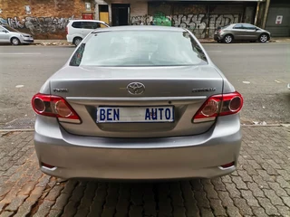 2013 Toyota Corolla 1.3 Professional, Silver with 96000km available now!