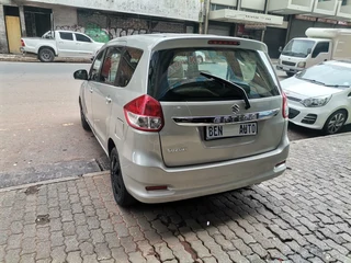 2016 Suzuki Ertiga 1.4 GL, Silver with 98000km available now!