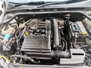 2018 Volkswagen Jetta 1.4 TSI Comfortline, White with 75000km available now!