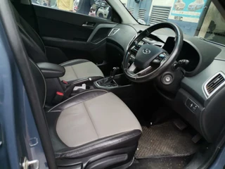 2018 Hyundai Creta 1.6 Executive AT, Blue with 76000km available now!