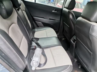 2018 Hyundai Creta 1.6 Executive AT, Blue with 76000km available now!