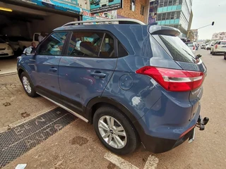 2018 Hyundai Creta 1.6 Executive AT, Blue with 76000km available now!