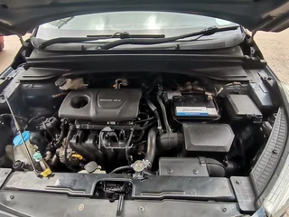 2018 Hyundai Creta 1.6 Executive AT, Blue with 76000km available now!