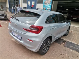 2022 Toyota Starlet MY22.5 1.5 Xs, Blue with 21000km available now!