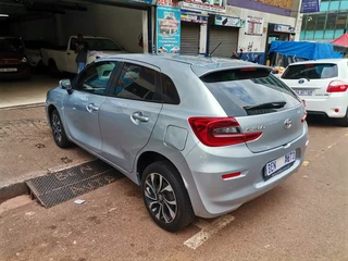 2022 Toyota Starlet MY22.5 1.5 Xs, Blue with 21000km available now!