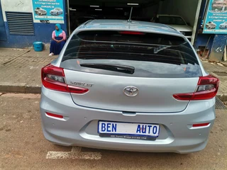 2022 Toyota Starlet MY22.5 1.5 Xs, Blue with 21000km available now!