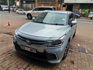 2022 Toyota Starlet MY22.5 1.5 Xs, Blue with 21000km available now!