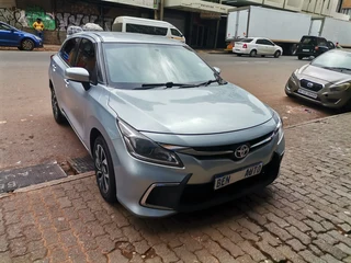 2022 Toyota Starlet MY22.5 1.5 Xs, Blue with 21000km available now!