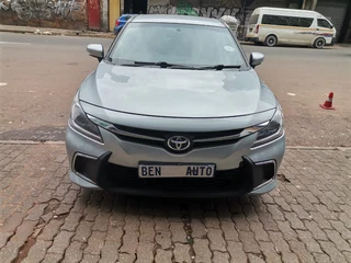2022 Toyota Starlet MY22.5 1.5 Xs, Blue with 21000km available now!