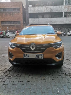 2020 Renault Triber 1.0 Dynamique, Yellow with 91000km available now!