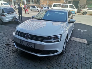 2014 Volkswagen Jetta 1.4 TSI Comfortline