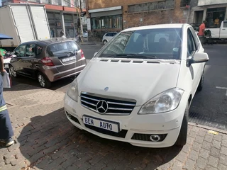 2011 Mercedes-Benz A 180 CDI Avantgarde, White with 95000km available now!