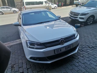 2014 Volkswagen Jetta 1.4 TSI Comfortline