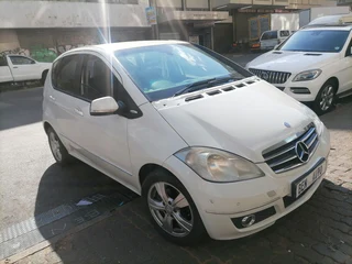 2011 Mercedes-Benz A 180 CDI Avantgarde, White with 95000km available now!