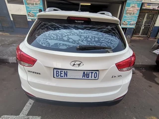2012 Hyundai ix35 2.0 GL 4x2, White with 90000km available now!