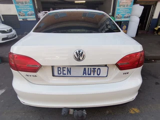 2014 Volkswagen Jetta 1.4 TSI Comfortline