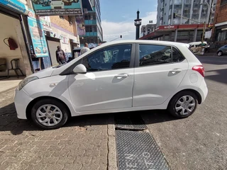 2018 Hyundai Grand i10 MY18 1.0 Motion, White with 84000km available now!