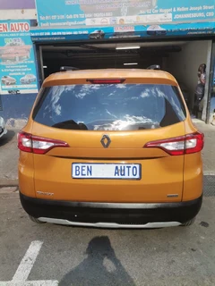 2020 Renault Triber 1.0 Dynamique, Yellow with 91000km available now!