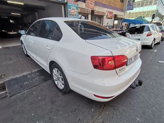 2014 Volkswagen Jetta 1.4 TSI Comfortline