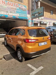 2020 Renault Triber 1.0 Dynamique, Yellow with 91000km available now!