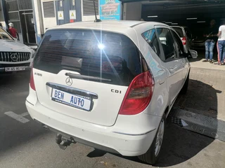 2011 Mercedes-Benz A 180 CDI Avantgarde, White with 95000km available now!