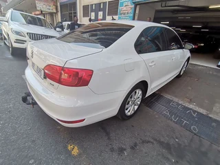 2014 Volkswagen Jetta 1.4 TSI Comfortline