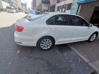 2014 Volkswagen Jetta 1.4 TSI Comfortline