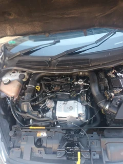 2013 Ford Fiesta 1.0 EcoBoost Ambiente, White with 105000km available now!