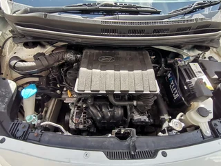 2018 Hyundai Grand i10 MY18 1.0 Motion, White with 84000km available now!