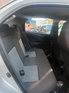 2013 Toyota Etios 1.5 Xs Sedan, Silver with 108000km available now!