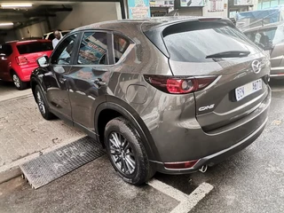 2019 Mazda CX-5 2.0 Individual 4x2 AT, Grey with 53000km available now!