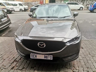 2019 Mazda CX-5 2.0 Individual 4x2 AT, Grey with 53000km available now!