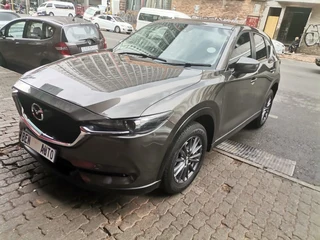 2019 Mazda CX-5 2.0 Individual 4x2 AT, Grey with 53000km available now!