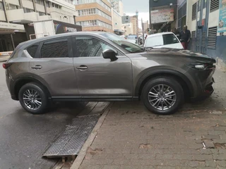 2019 Mazda CX-5 2.0 Individual 4x2 AT, Grey with 53000km available now!
