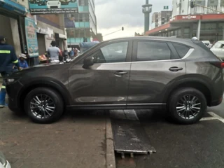2019 Mazda CX-5 2.0 Individual 4x2 AT, Grey with 53000km available now!