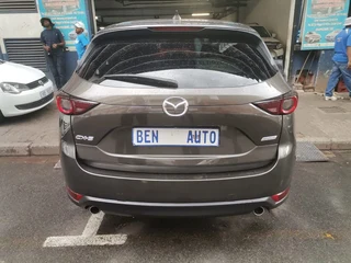 2019 Mazda CX-5 2.0 Individual 4x2 AT, Grey with 53000km available now!
