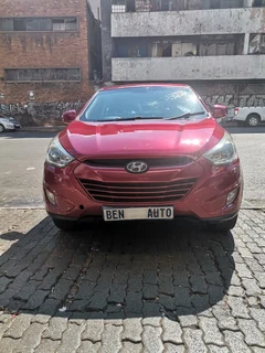 2015 Hyundai ix35 2.0 Elite 4x2 AT