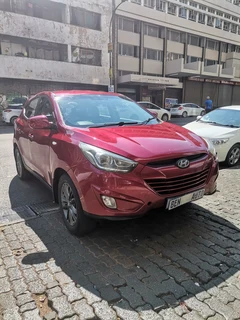 2015 Hyundai ix35 2.0 Elite 4x2 AT